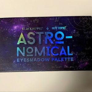 Hot Topic Astro-Nomical eyeshadow pallet!